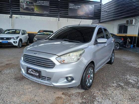 FORD KA 1.0 TI-VCT FLEX S MANUAL